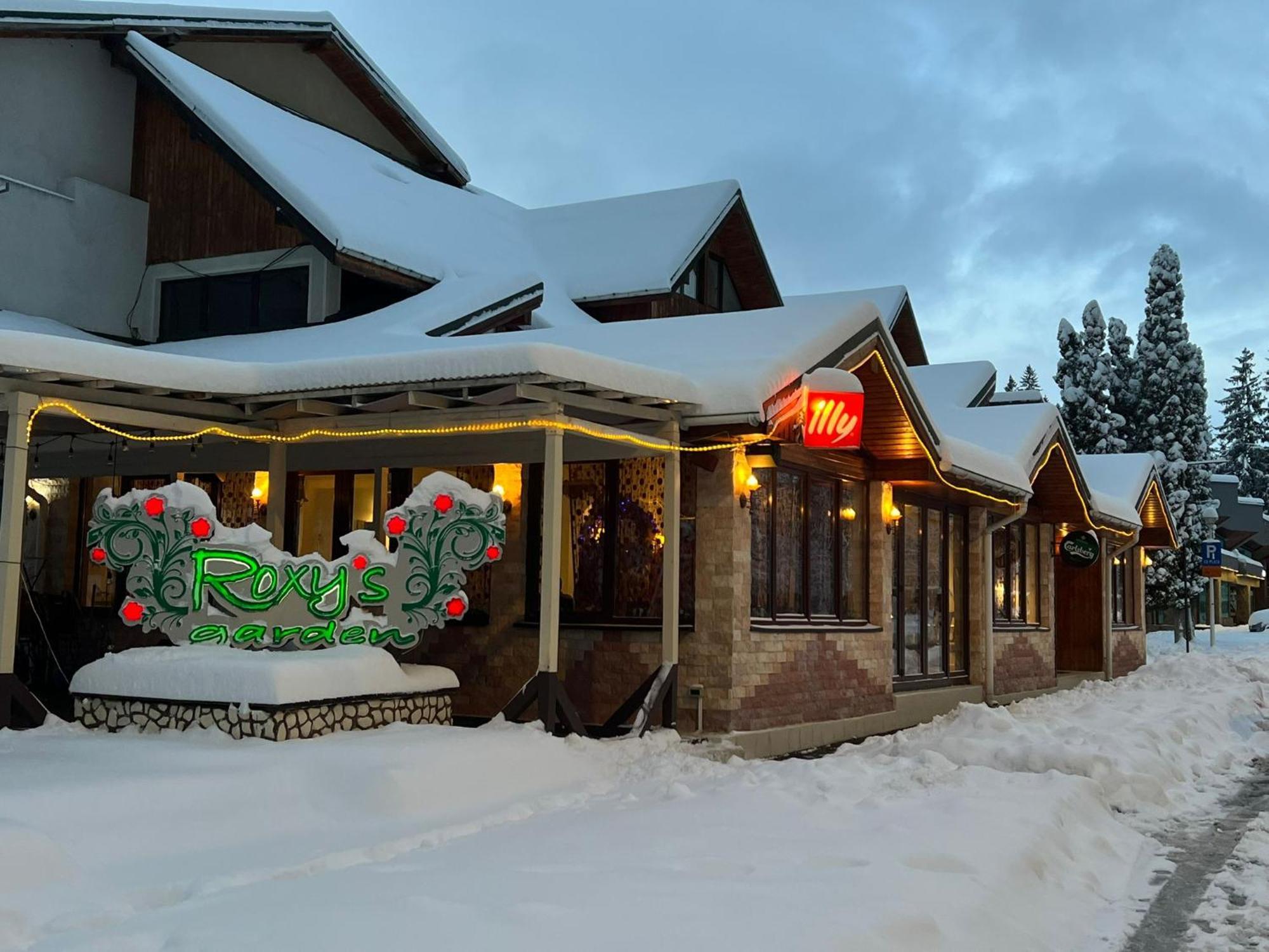 Vila Roxy Poiana Brașov Exterior foto
