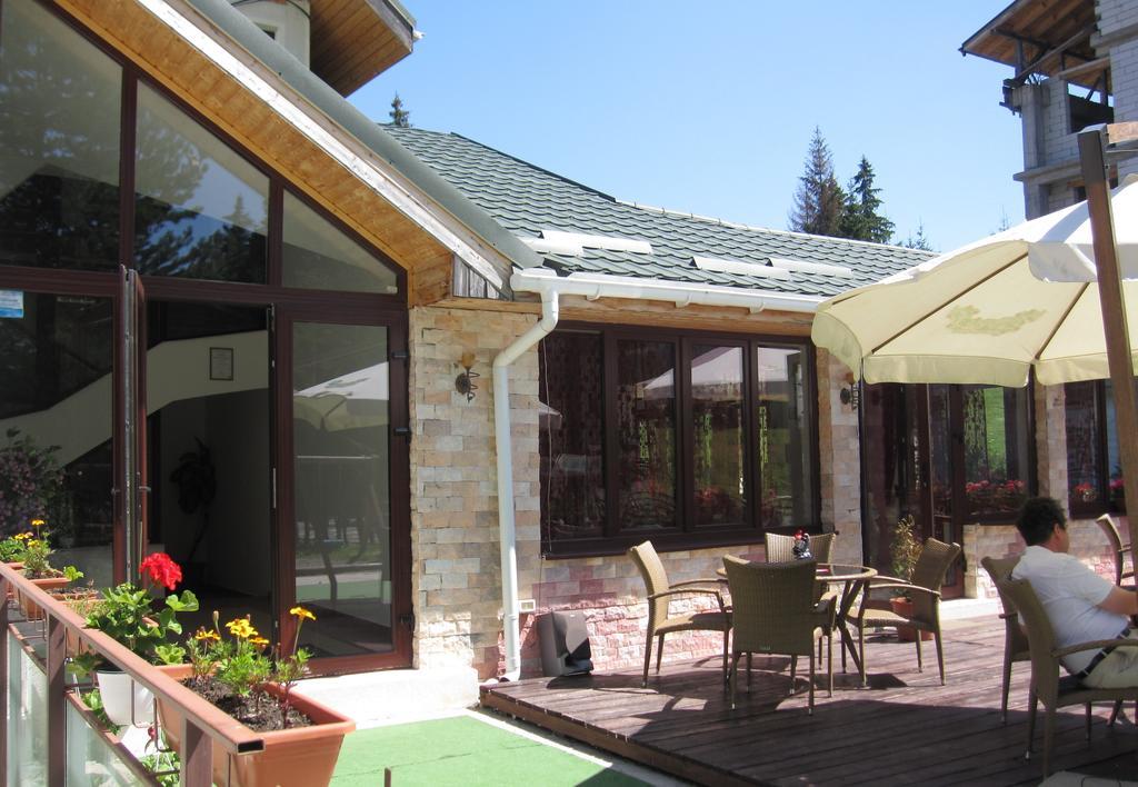 Vila Roxy Poiana Brașov Exterior foto